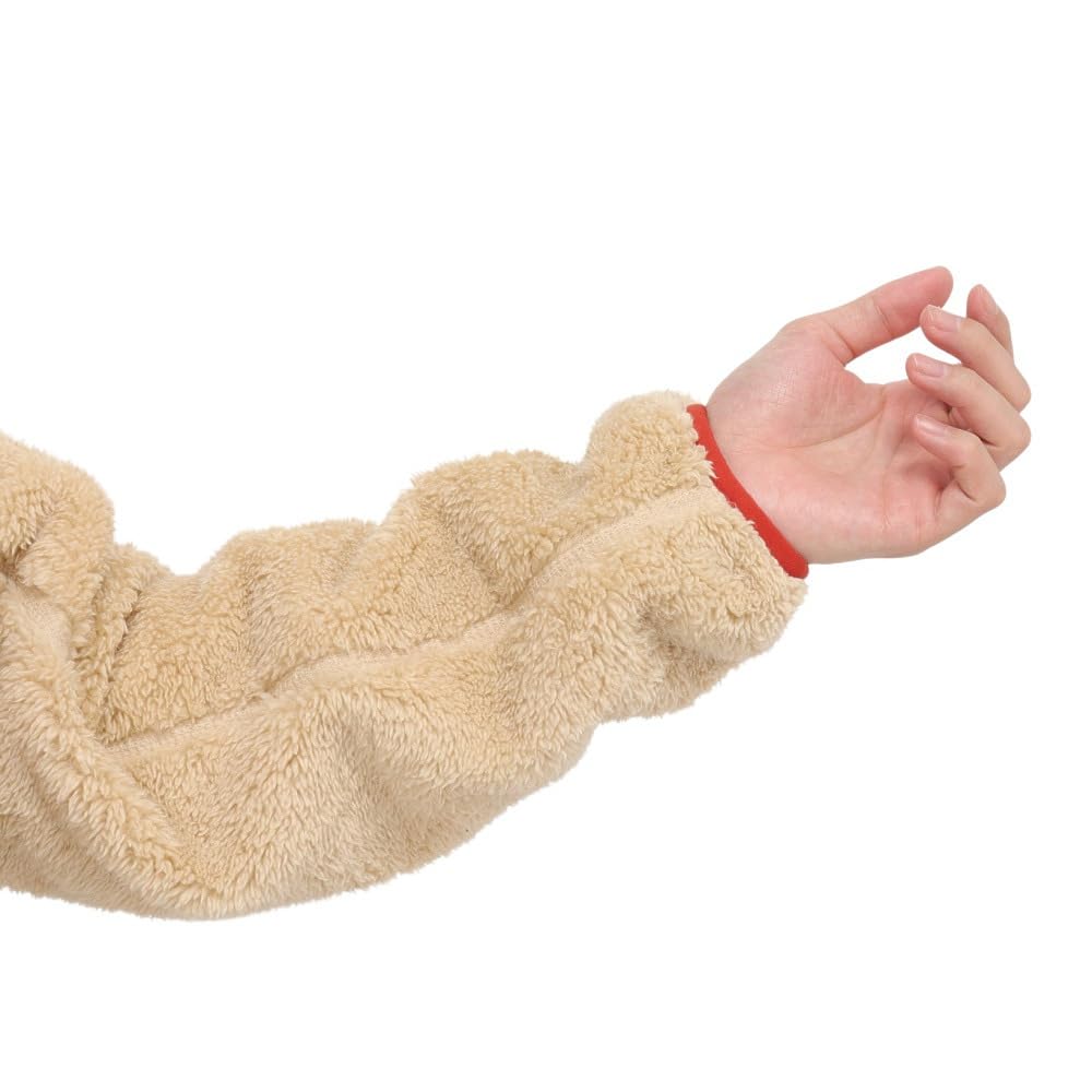 Флисовая куртка Bonding Fleece Jacket бежевый 2XL [Chums] Мужская