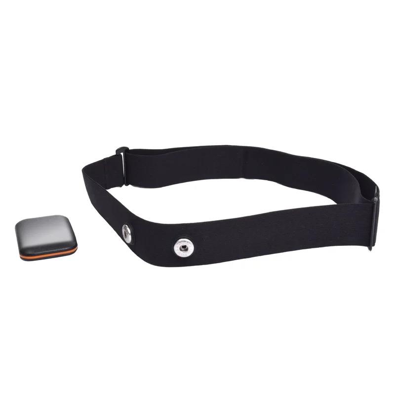 Premium Replacement Heart Rate Strap for Polar H10 Sensor Soft Belt Compatible with Garmin Wahoo Suunto Coospo Chest Band for2