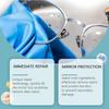 100ml Glasses Lens Cleaner Spray Eyeglass Scratch Removal Multipurpose Anti Fog Repair Liquid Spray Oil Fingerprints Cleaner