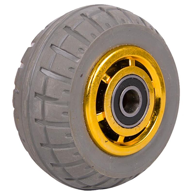 Haisidick Heavy Duty Industrial Caster Wheel Set