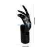 HX6F Lifelikes Woman Hand Replicas Fashion Accessory Portable for Jewelry Display Elevating Visual Appeal of Necklaces