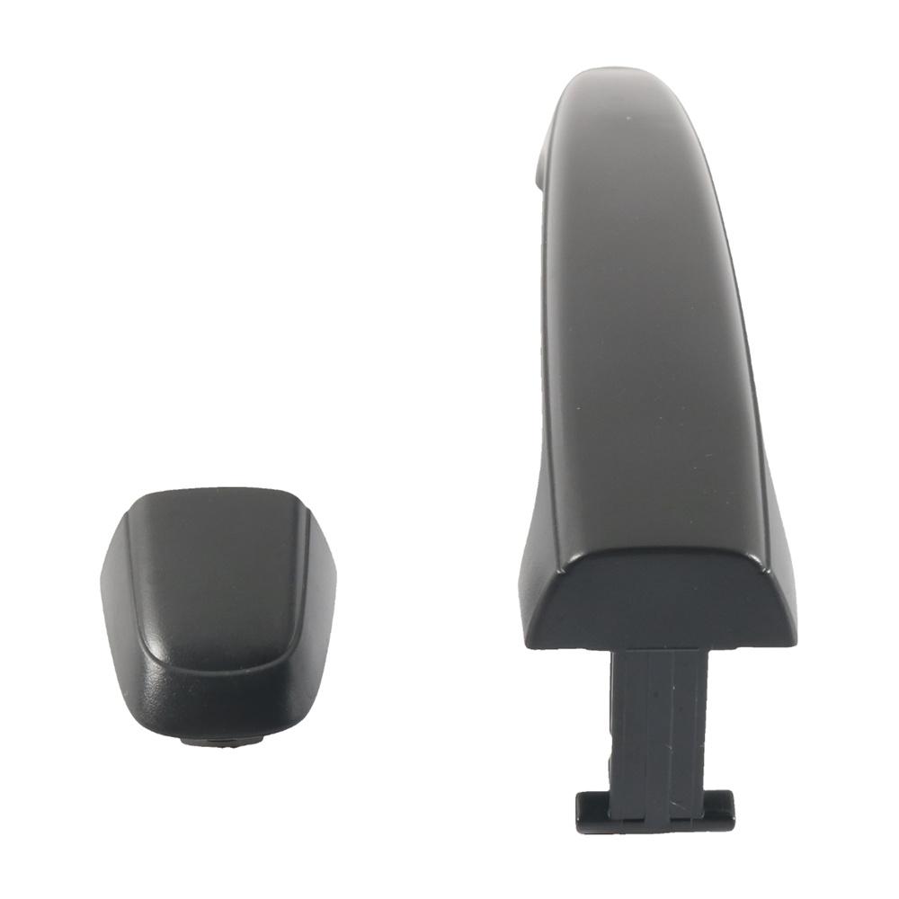 Черная задняя наружная дверная ручка 69227-08030 для Toyota Sienna 2004-2010