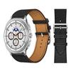 Кожаный ремешок для часов для Samsung Galaxy Watch 8 Classic 46 мм 44 мм 40 мм ремешок Galaxy Ultra 2024/2025 наручный ремень Correa браслет аксессуары для Galaxy Watch