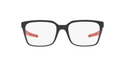 Очки OX8054 DEHAVEN 55 Очки по рецепту Сатиновый серый Цвет линз [Oakley] Дымчатый/Демо O-Matter