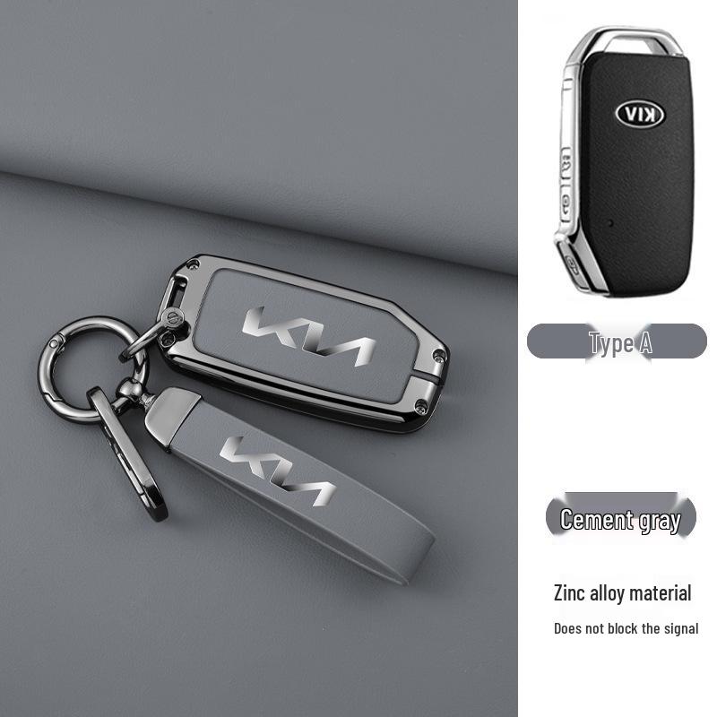 Премиальные чехлы для ключей для Kia K3, K2, Sportage, K5, KX3 и Sorento