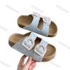 Fashion Women's Slippers 2025 New Summer Vintage Height Increase Outdoor Sandals Comfortable Non Slip Fashion Buckle Strap Casual Flats