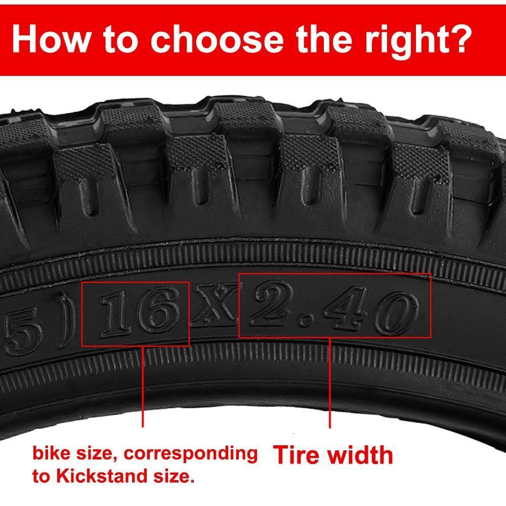 Non-Slip Bicycle Kickstand Adjustable Bike Side Support Foot Rest for 24-29 Inch Mountain Bike