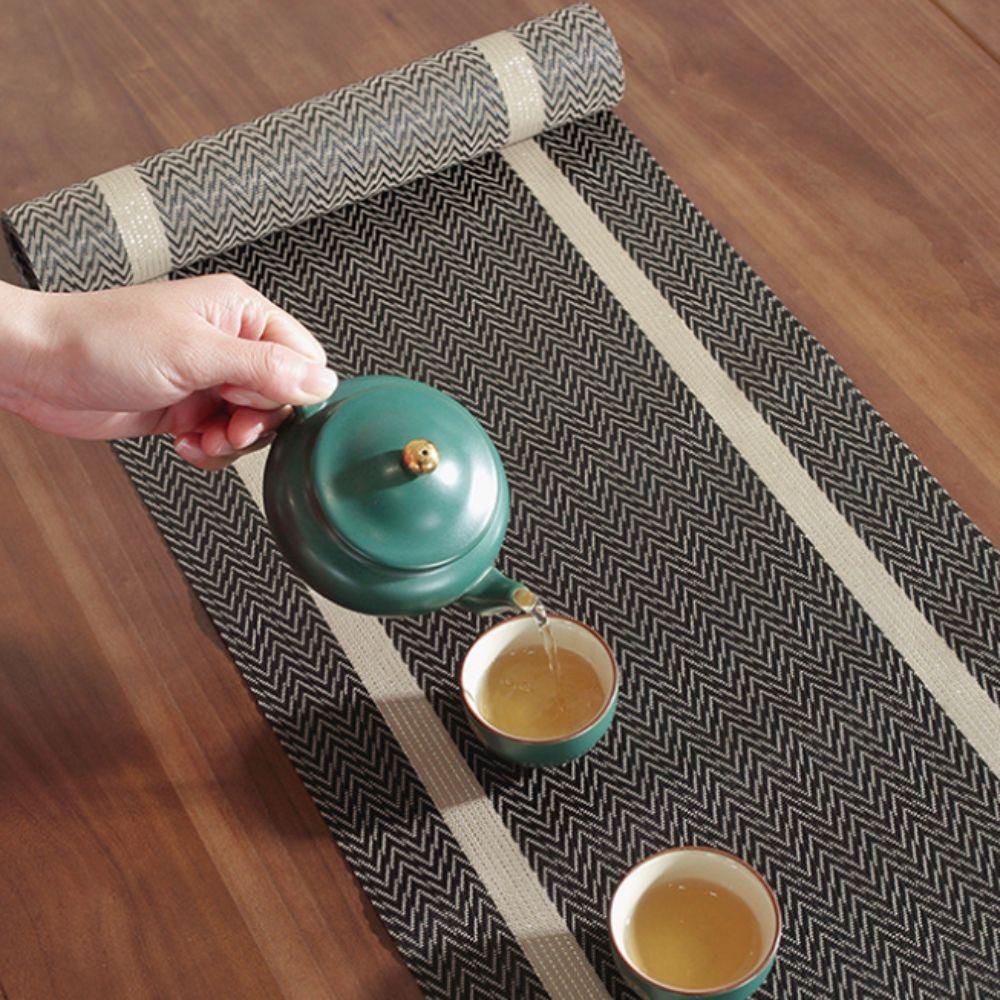 Anti Slip Table Cover Stain-resistant Desk Cover Placemat Table Cloth Party Supplies