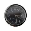 Air Vent Car Clock Watch Analog Black Clock Dashboard Quartz Replacement Replaces Watch Accessory Decoration Luminous Parts