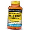 Формула Антиоксидантов, Витамины А, С и Е, Vitamin E, C & Beta Carotene Antioxidant Formula, 60таб (36529002)