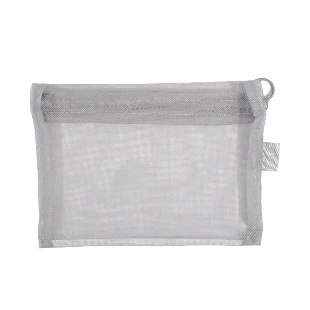 Портативный сетчатый жесткий диск кард-ридер сумки наушники кабель передачи данных зарядные устройства сумка для хранения U-образный диск на молнии дорожный органайзер