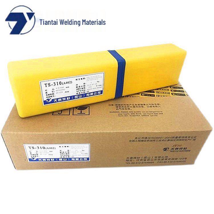 Tiantai TGS-316L Stainless Steel ER316L Solid Core TIG Welding Wire