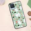 Japanese Spitz Dog For Realme 10 Pro Plus C55 C35 C33 C31 C30 C21Y GT Neo 5 OnePlus 11 10T Nord CE 2 Lite Case