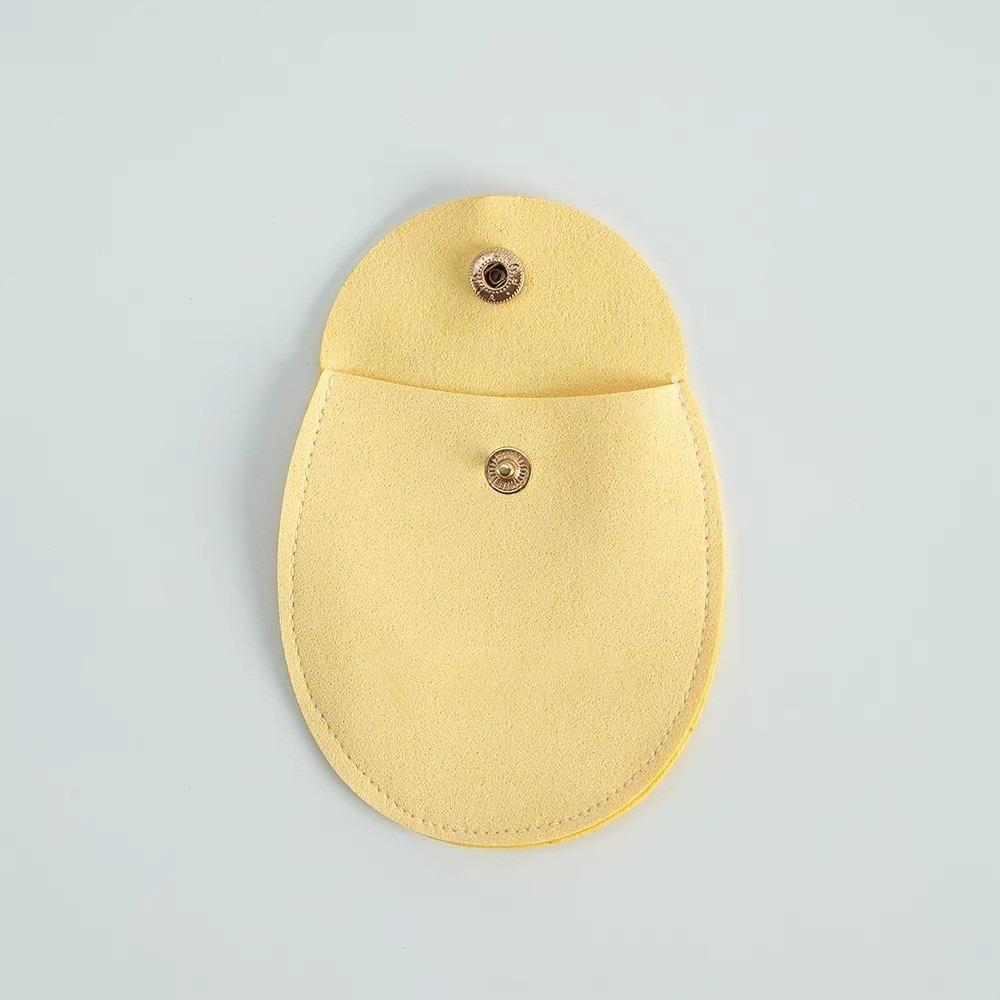 Soft Velvet Storage Bag Microfiber Envelope Bags New Necklace Jewelry Pouches Wedding Gift