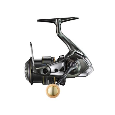 SHIMANO Катушка для ловли форели 23 Cardiff XR C2000S