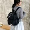 Весенне-летняя новинка рюкзак Hello Kitty большой вместимости милый свежий простой модный бант женская сумка для поездок на работу