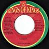 7-дюймовая пластинка CONSCIOUS  The Word Is Love NONE Kings of Kings 1995 Канада Регги Ска Даб Б/у