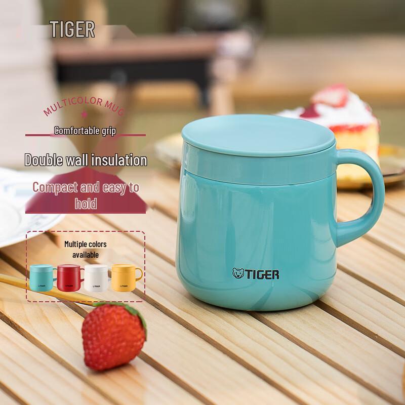 Tiger MCI-A28C Stainless Steel Insulated Coffee Mug