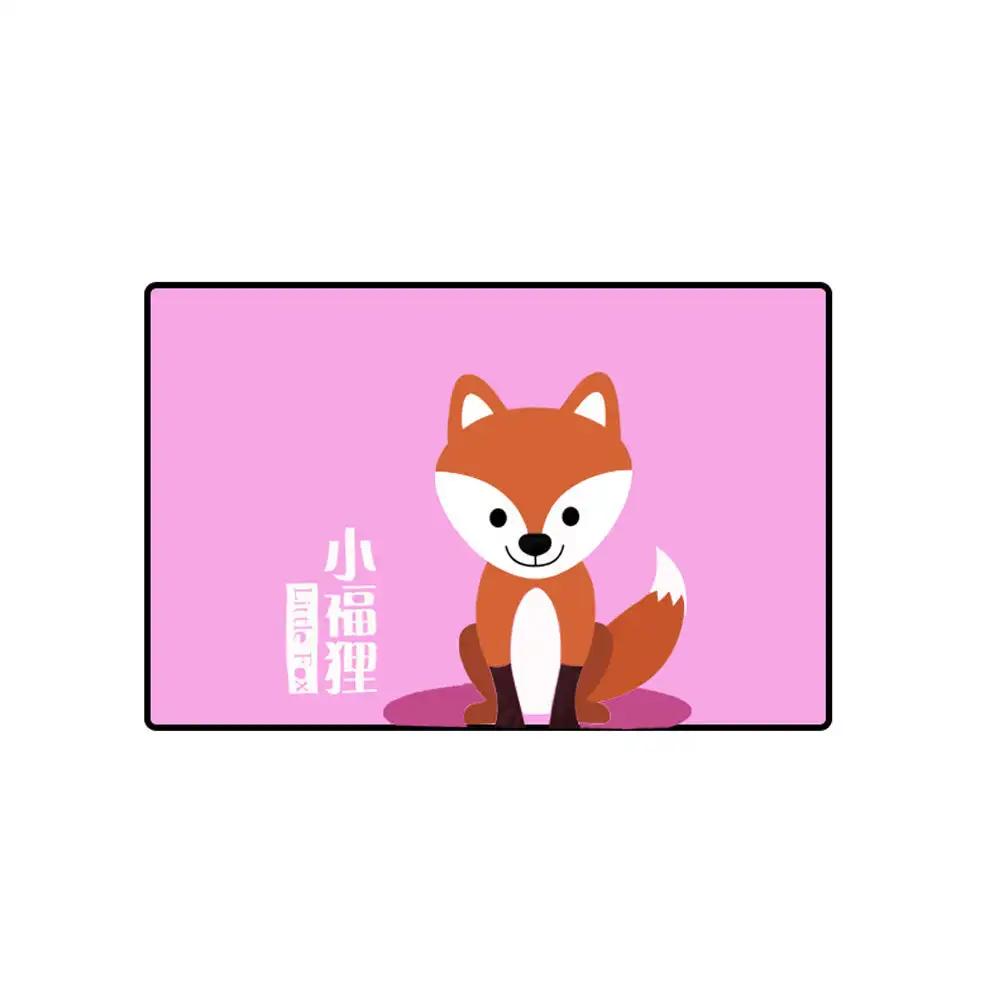 Милый мультфильм магнитные автомобильные шторы на боковые окна москитная сетка солнцезащитный козырек защита от ультрафиолета солнцезащитная сетка автомобильная штора для детей и малышей