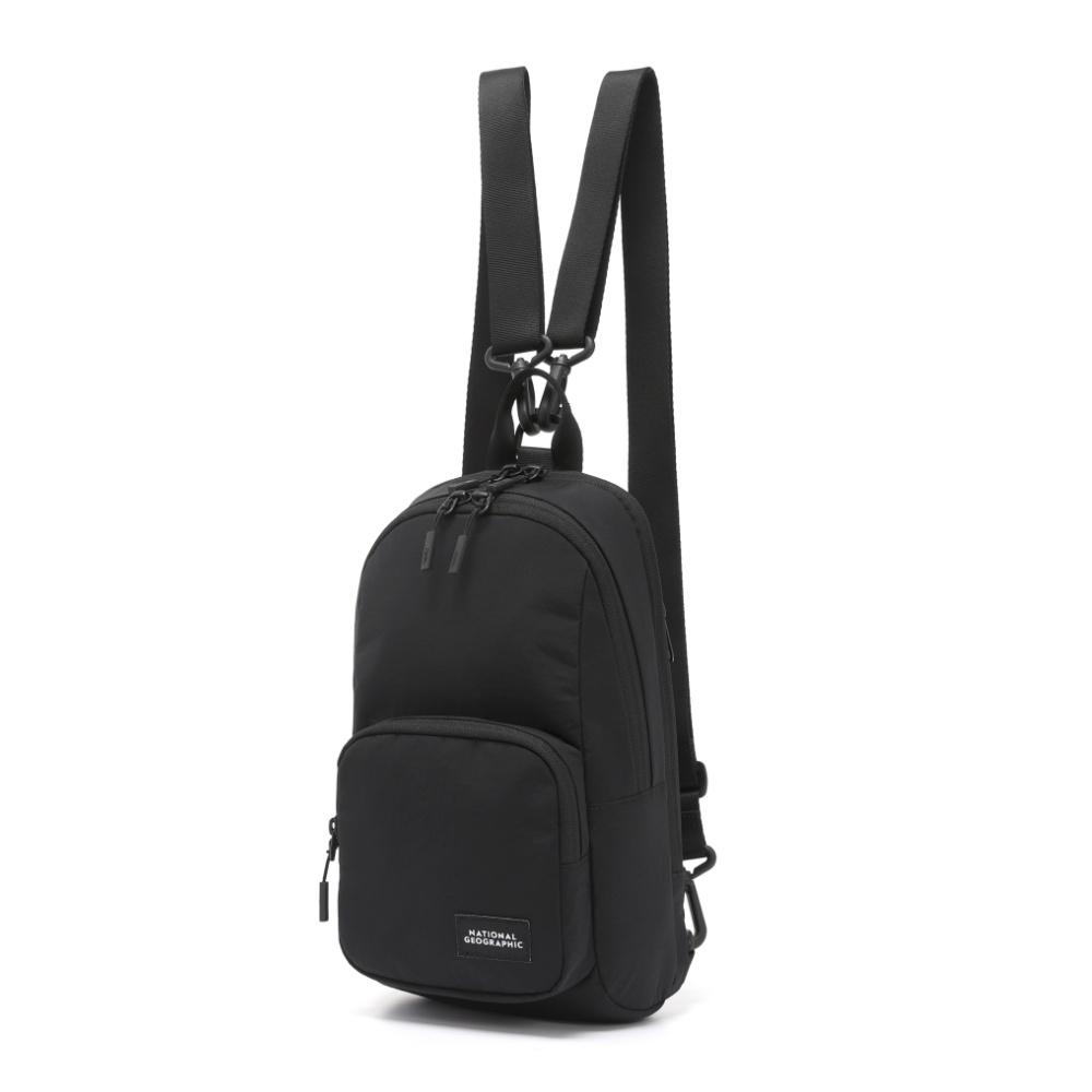 Nationalgeographic N253Acr510 Ежедневные туфли-слингбэк 2 Черные