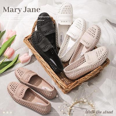 Женские дышащие сандалии с закрытым носком - Идеальны для медсестер и матерей, Мягкая подошва, Повседневная носка