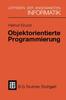 Книга Objektorientierte Programmierung