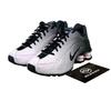 Shox R4 “Sakura” IB8872-600 Женские Черный Розовый