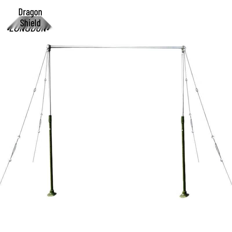 Outdoor Pull-Up and Parallel Bars Fitness Equipment