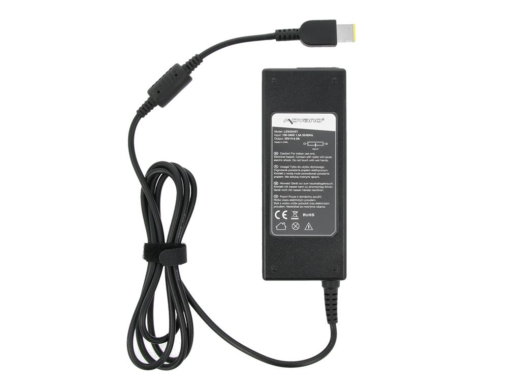 Charger for Lenovo 20v 4.5a 90W 11.0x4.5 pin Yoga