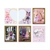 LiccA x Sanrio Characters 01 Акриловые карточки Коробка из 6 штук