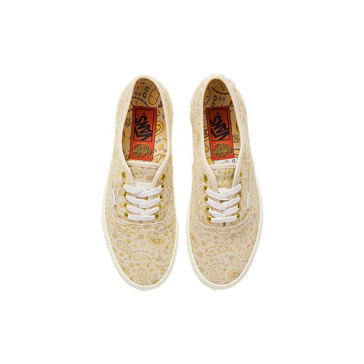 Vans Anderson .Paak X Authentic 'Sand Paisley' VN0A5KRDSAN