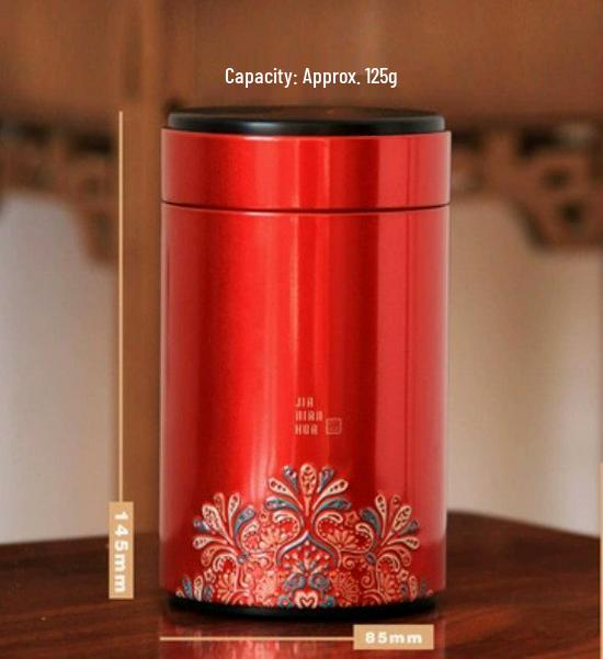 Creative Metal Waterproof Cigarette Case - Large Capacity Smoking Accessory