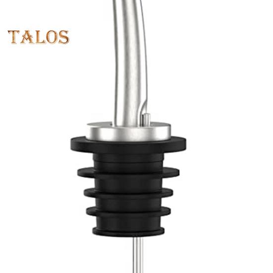 4 шт. Многоцелевое устройство для разлива ликера с крышкой, практичное хорошее уплотнение, разливщики для бутылок вина, аксессуары для бара