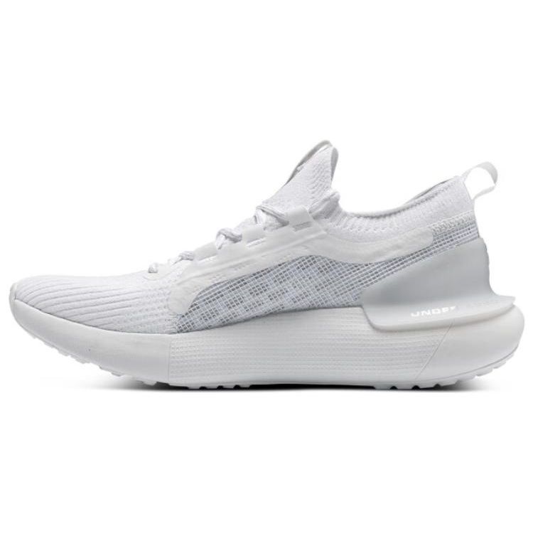 Under Armour Кроссовки HOVR Phantom 3 SE Triple White женские 3026584-100