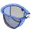 SANLIKE Large Rubber Net Replacement Net Replacement Landing Net Tamo Net Made of Aluminum Frame Folding Fishing Net Spare Net Rock Replacement Net