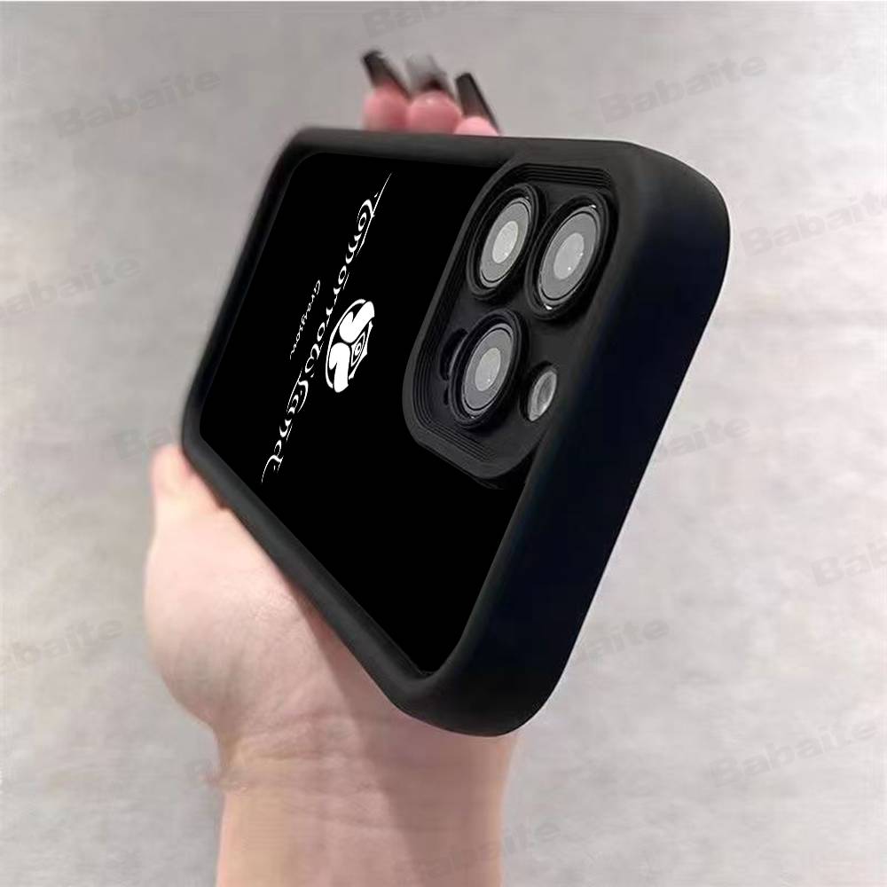 Чехол для телефона T-tomorrowland для iPhone 17 16 15 14 13 12 11 Pro Max, противоударный, мягкий чехол