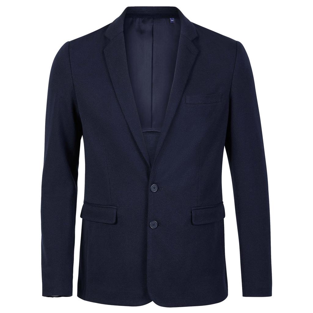 NEOBLU Mens Marcel Pique Blazer