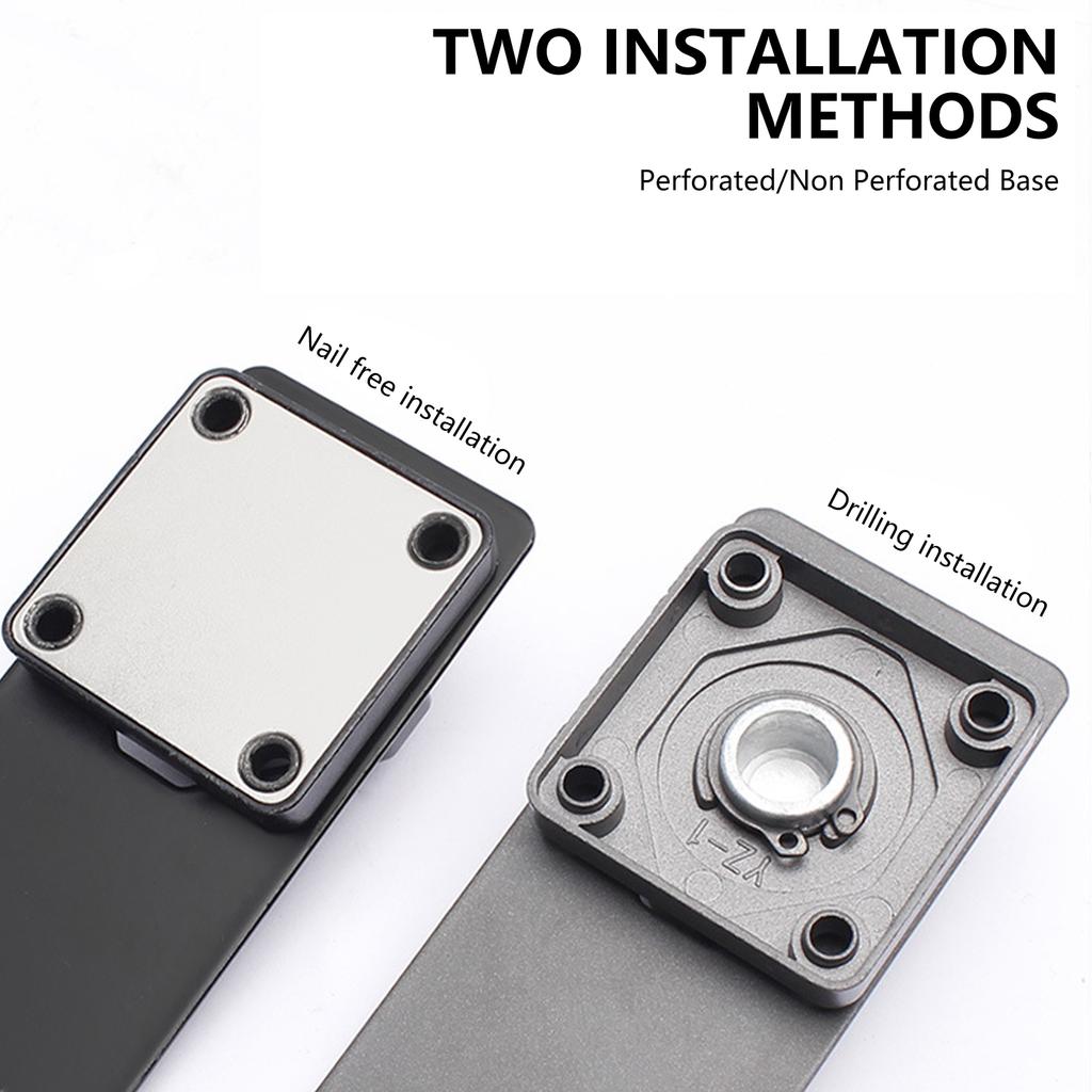 Замок для шкафа без ключа 3-значный кодовый замок Замок-защелка с паролем для шкафов с маленькой дверцей, амбарной двери, ванной комнаты