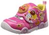 Кроссовки спортивная обувь мальчики девочки дети APM C147 розовый см 2E [Anpanman] 14~18см 15.0