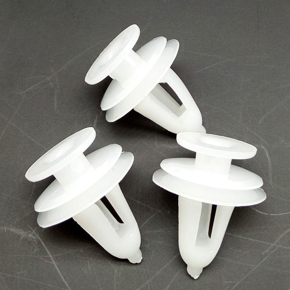 Салон автомобиля Фиксированные заклепки для автомобиля Автомобильные зажимы Автомобильный крепеж Зажимы для дверных панелей Заклепки-фиксаторы