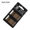 Fashion Barrettes Women Bobby Pins 24Pcs Hair Clips Curly Wavy Girls Hair Grips Ladies Hairpin