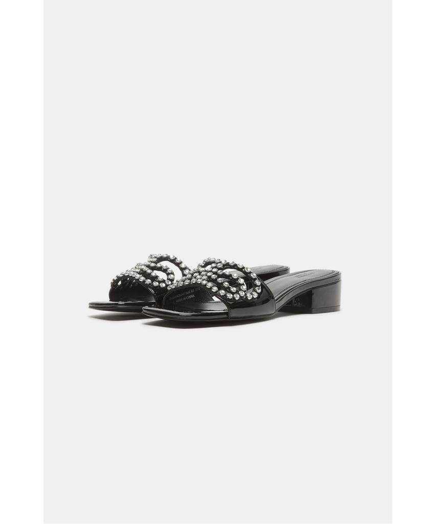 Suecomma Bonnie Mullang Mule Sandal(Black)_Dg2Am26047Blk