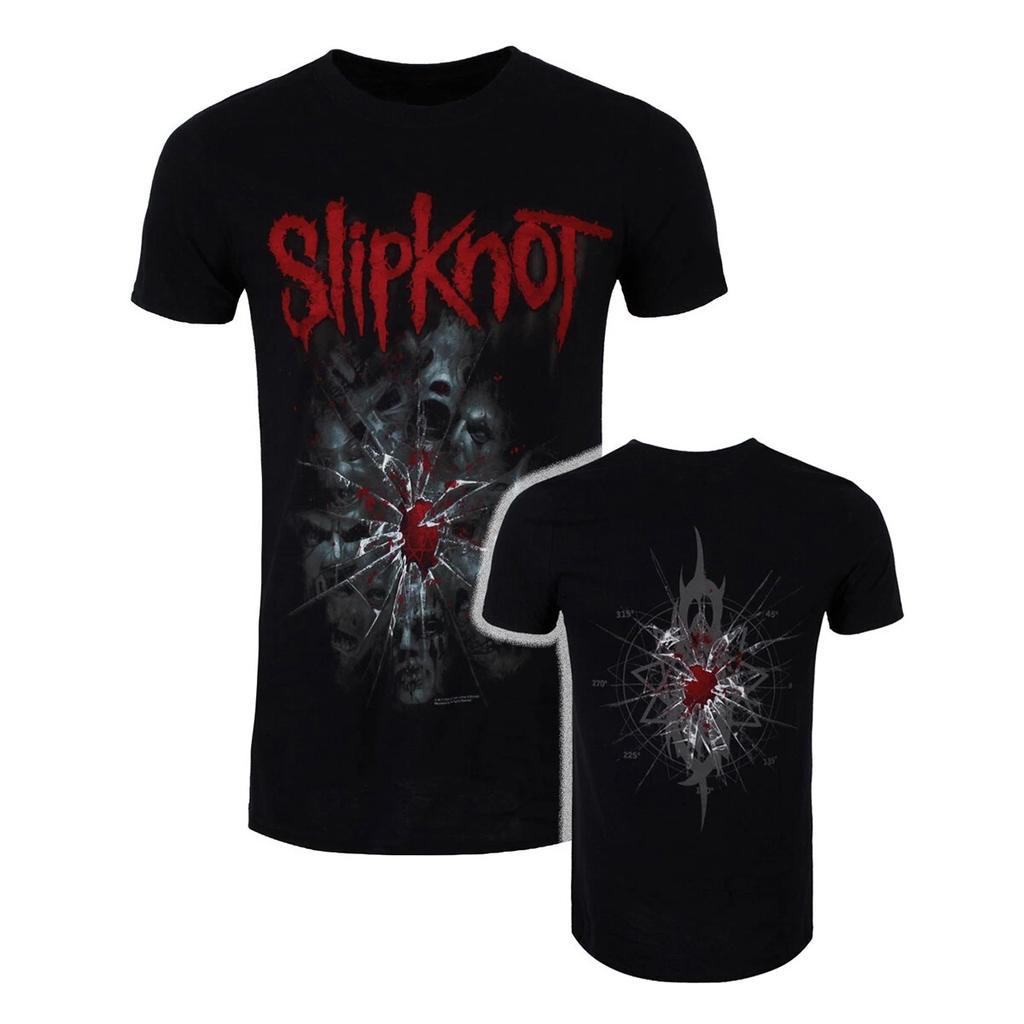 Метал-группа Slipknot Come Play Dying ретро 3D мужские и женские футболки уличная Харадзюку американская одежда для мужчин с коротким рукавом