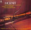 LP Record WOLFGANG AMADEUS MOZART - COLLEGIUM - Klarinettenquintett A-Dur KV 581 -  434589 Orbis 1976 Germany Classical Used