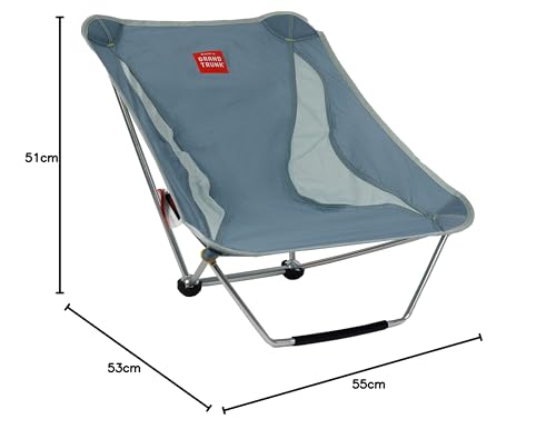 Grand Trunk Mayfly Chair (Storm) [Official Japanese Product]