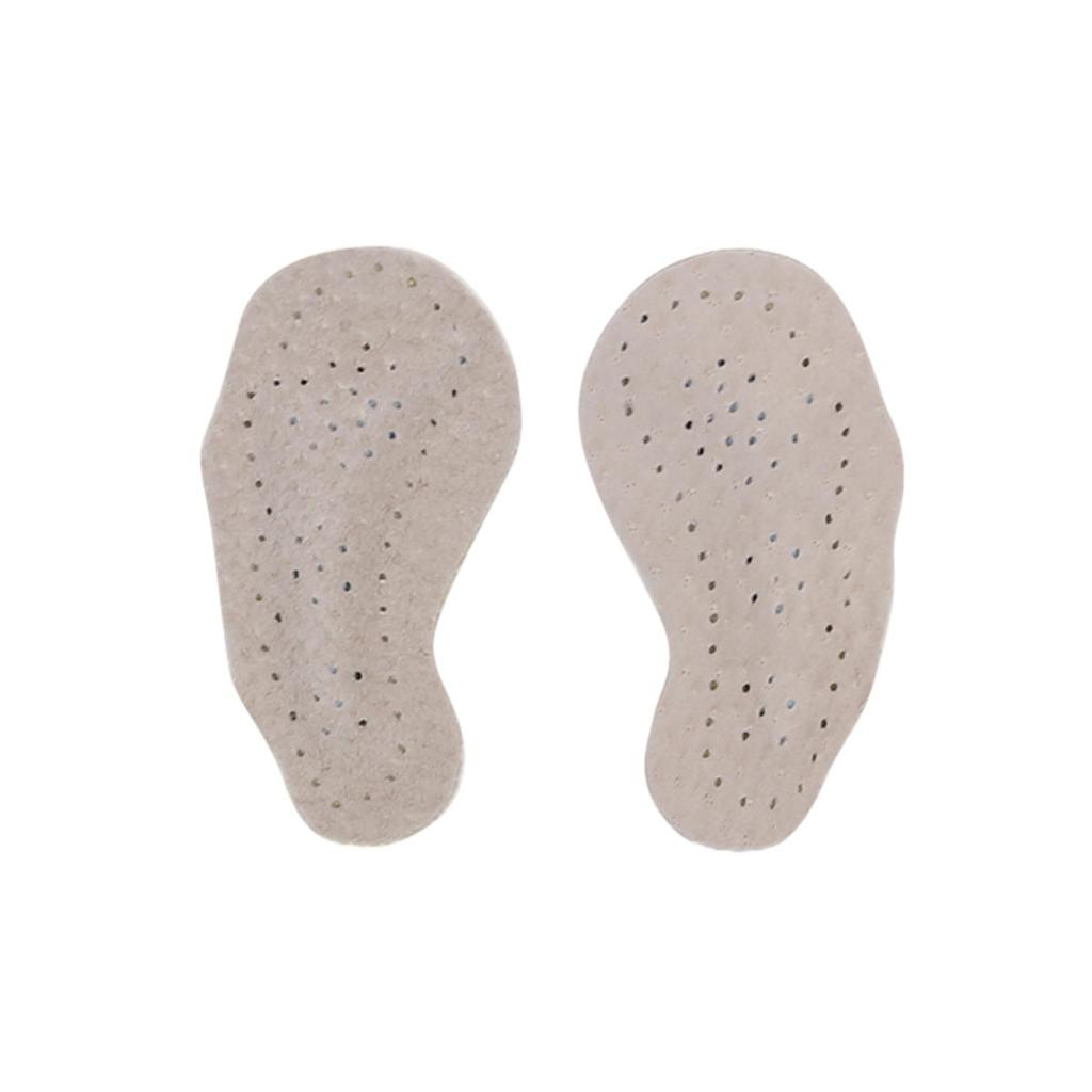 Leather Forefoot Pad for Women Sandals High Heels Non-slip Shoes Insoles for Women's Shoes Insert Adhesive Anti Slip Stickers
