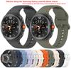 Оригинальный силиконовый ремешок для Samsung Galaxy Watch 8 8 Classic Ultra2 Смарт-часы Сменный ремешок для Galaxy Watch8 40мм 44мм