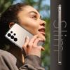 Silicone Metal Bumper Case for Samsung Galaxy S26 Ultra S25 Plus S26Ultra S25Ultra S24Ultra S26Plus S25Plus S24Plus Lock-Free Pure Frame Phone Cover