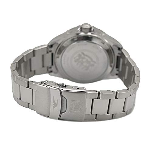 Elgin ELGIN радио солнечные часы наручные часы 10 АТМ водонепроницаемые солнечная батарея черный циферблат НОВЫЕ [] мужские FK1427S-BP