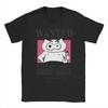 WANTED Brave Pig Crayon Shin-chan T-Shirt for Men Funny Cartoon Novelty 100% Cotton Tees Short Sleeve T Shirt Gift Idea Clothes#Color(3)